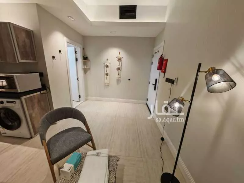 شقة 1 غرف في العمل، الرياض 6