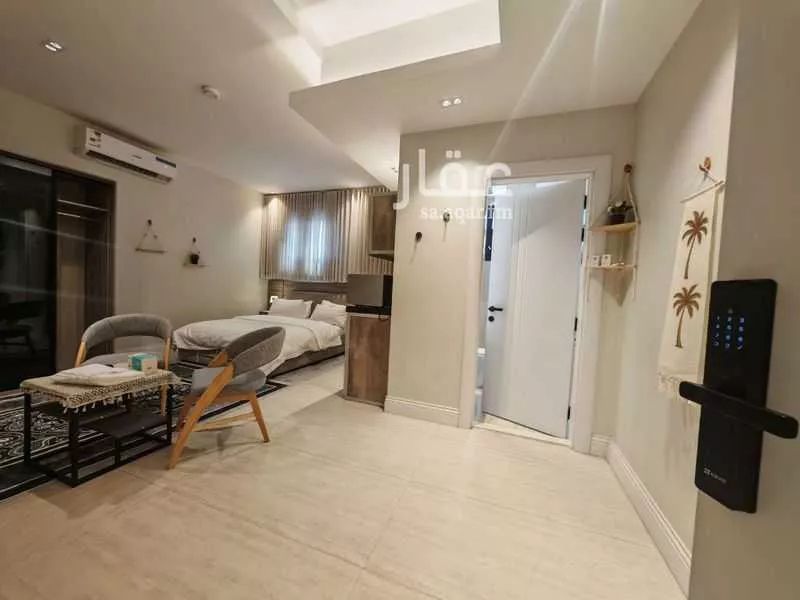 شقة 1 غرف في العمل، الرياض 7