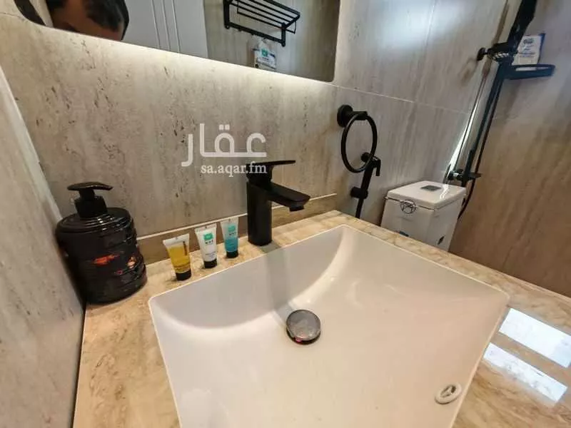 شقة 1 غرف في العمل، الرياض 8