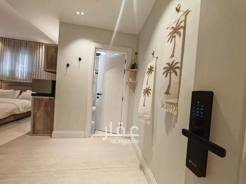 شقة 1 غرف في العمل، الرياض 9