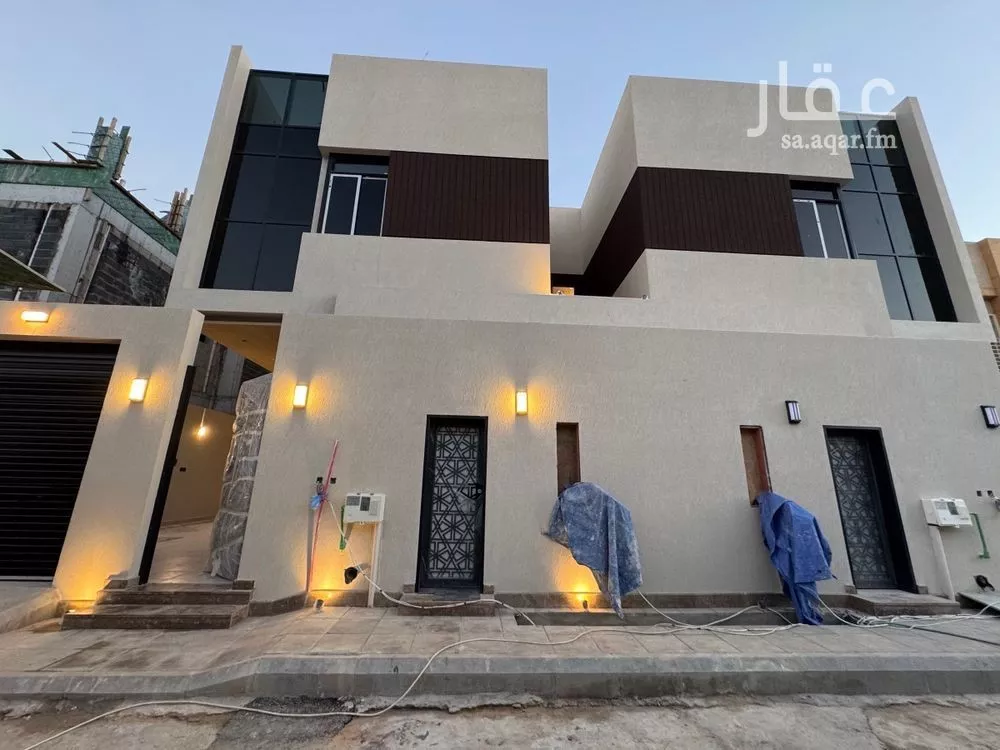 4 bedroom villa in Al Aridh 2