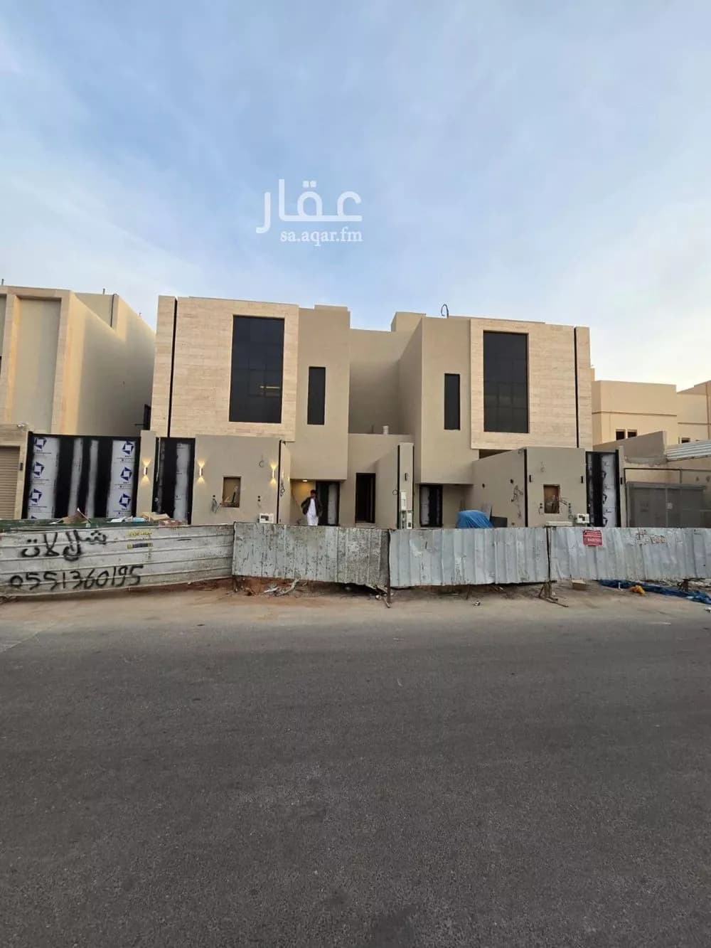 فيلا 5 غرف في الأندلس 1