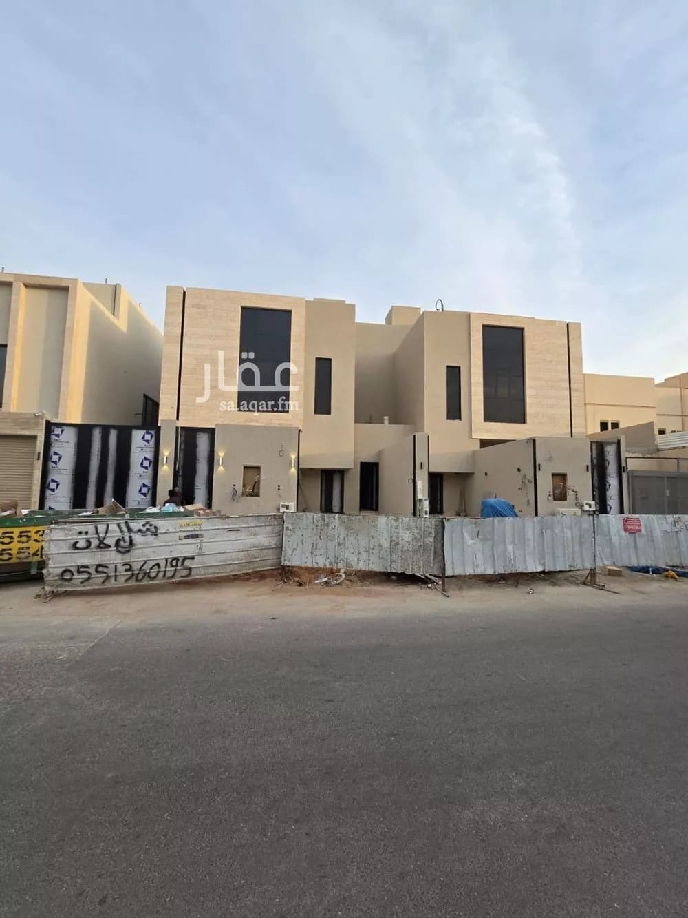 فيلا 5 غرف في الأندلس 5