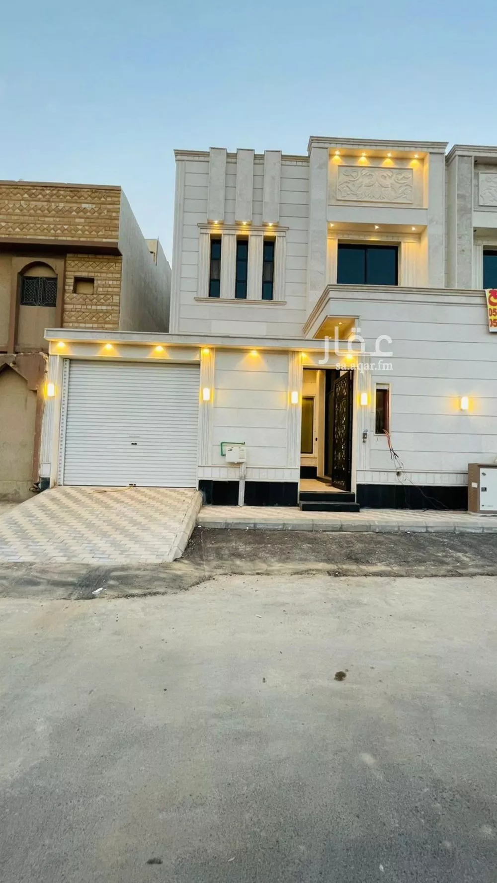 فيلا 6 غرف في العريجاء الوسطى 1