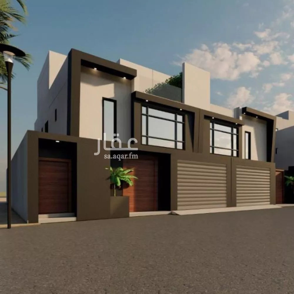 فيلا 4 غرف في المنارات، جدة