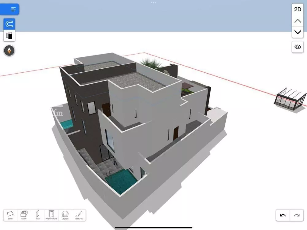 فيلا 4 غرف في المنارات، جدة 2