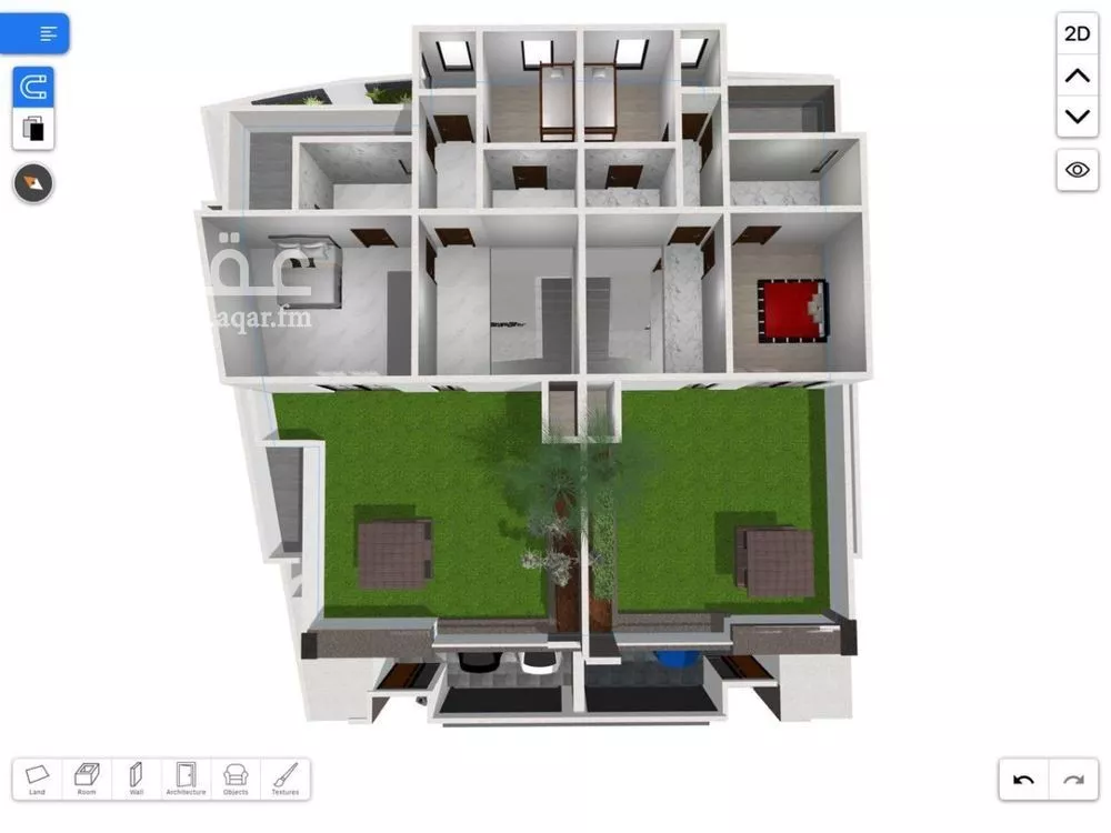 فيلا 4 غرف في المنارات، جدة 3