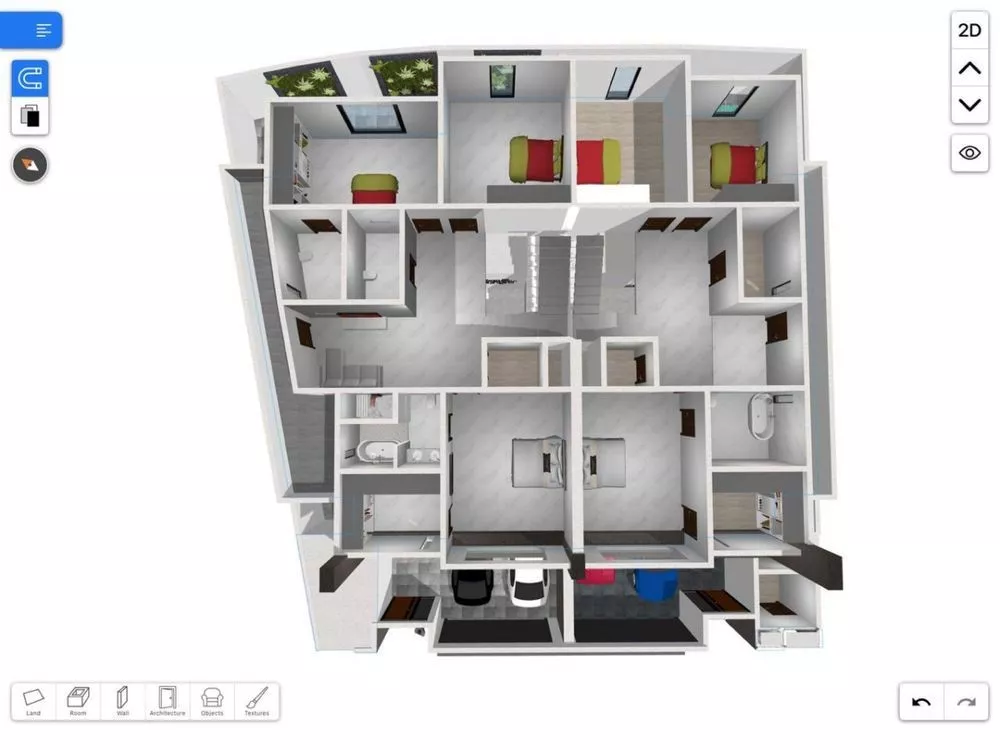 فيلا 4 غرف في المنارات، جدة 4