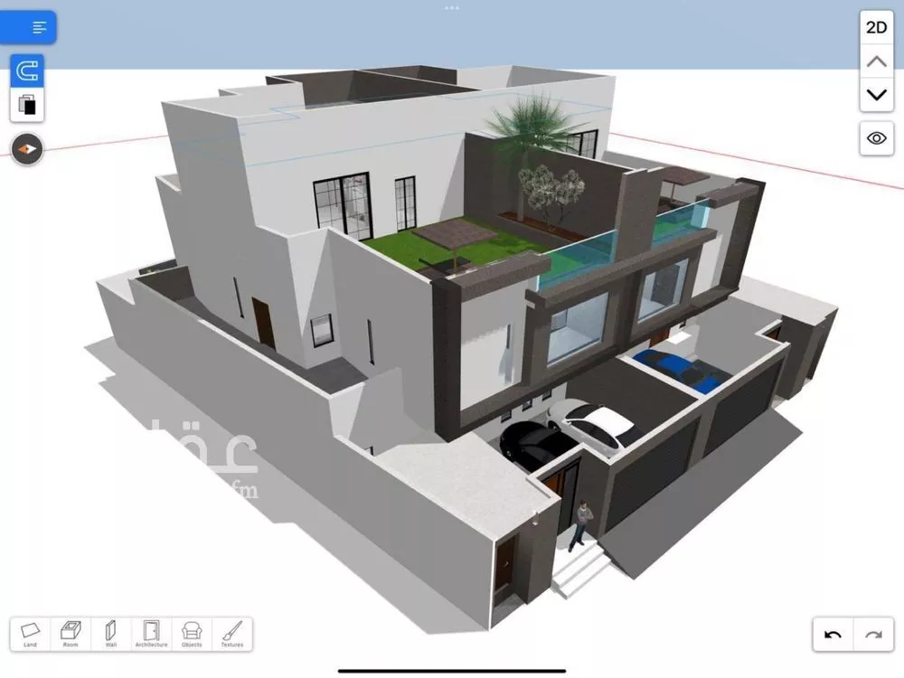 فيلا 4 غرف في المنارات، جدة 5