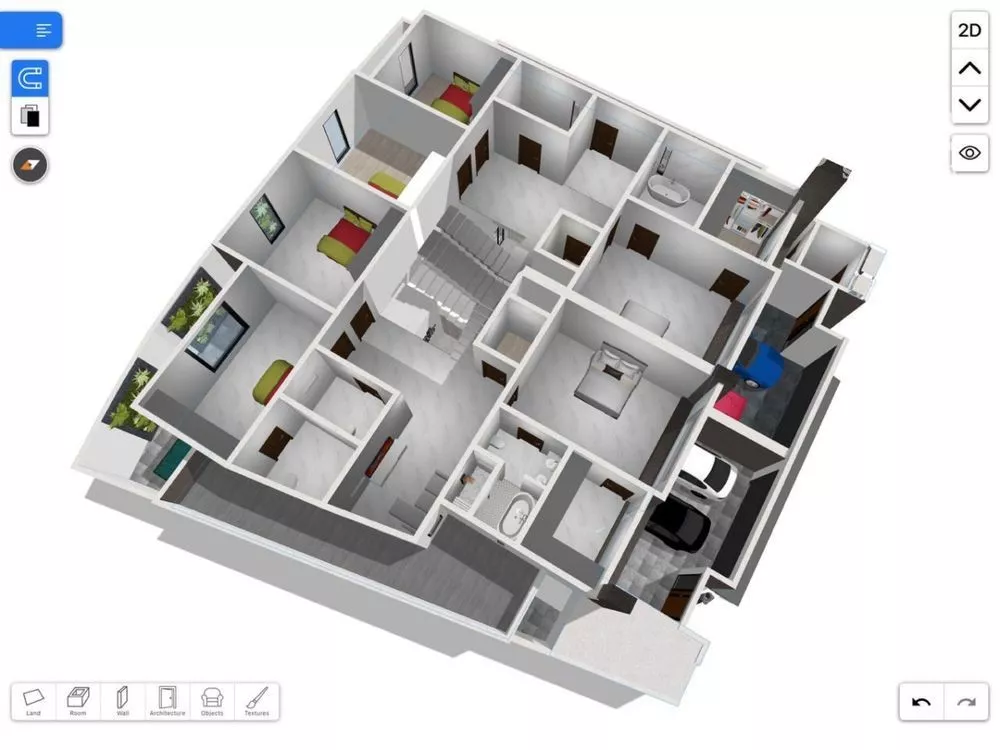 فيلا 4 غرف في المنارات، جدة 6