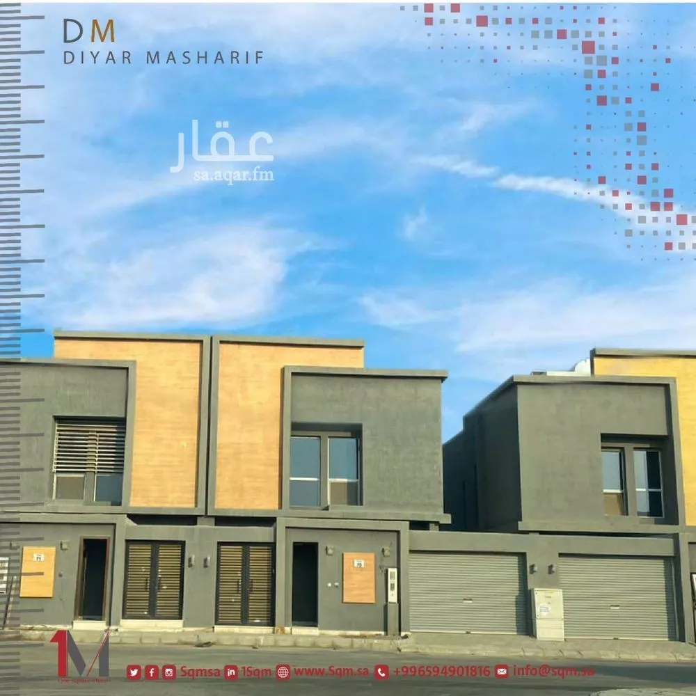 فيلا 3 غرف في جدة 8
