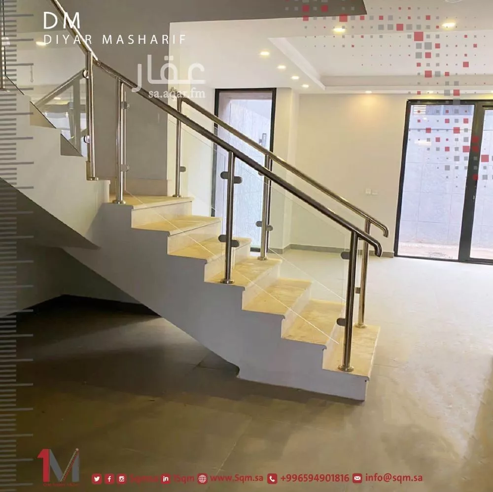 فيلا 3 غرف في جدة 9