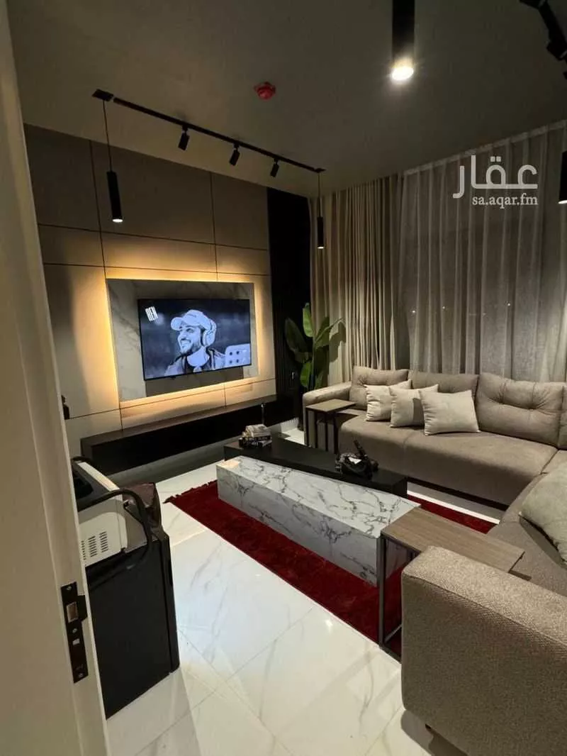 شقة 4 غرف في الحمرا، الدمام