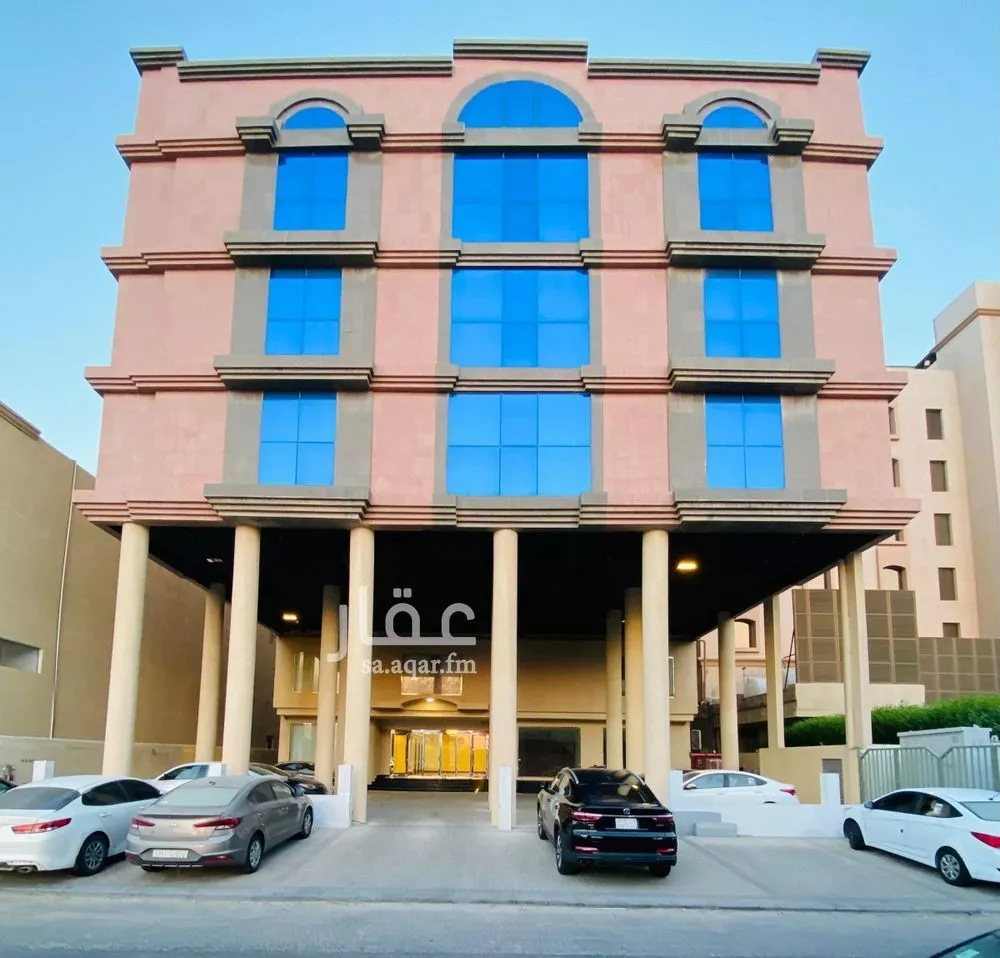 شقة 2 غرف في الزهور، الخبر