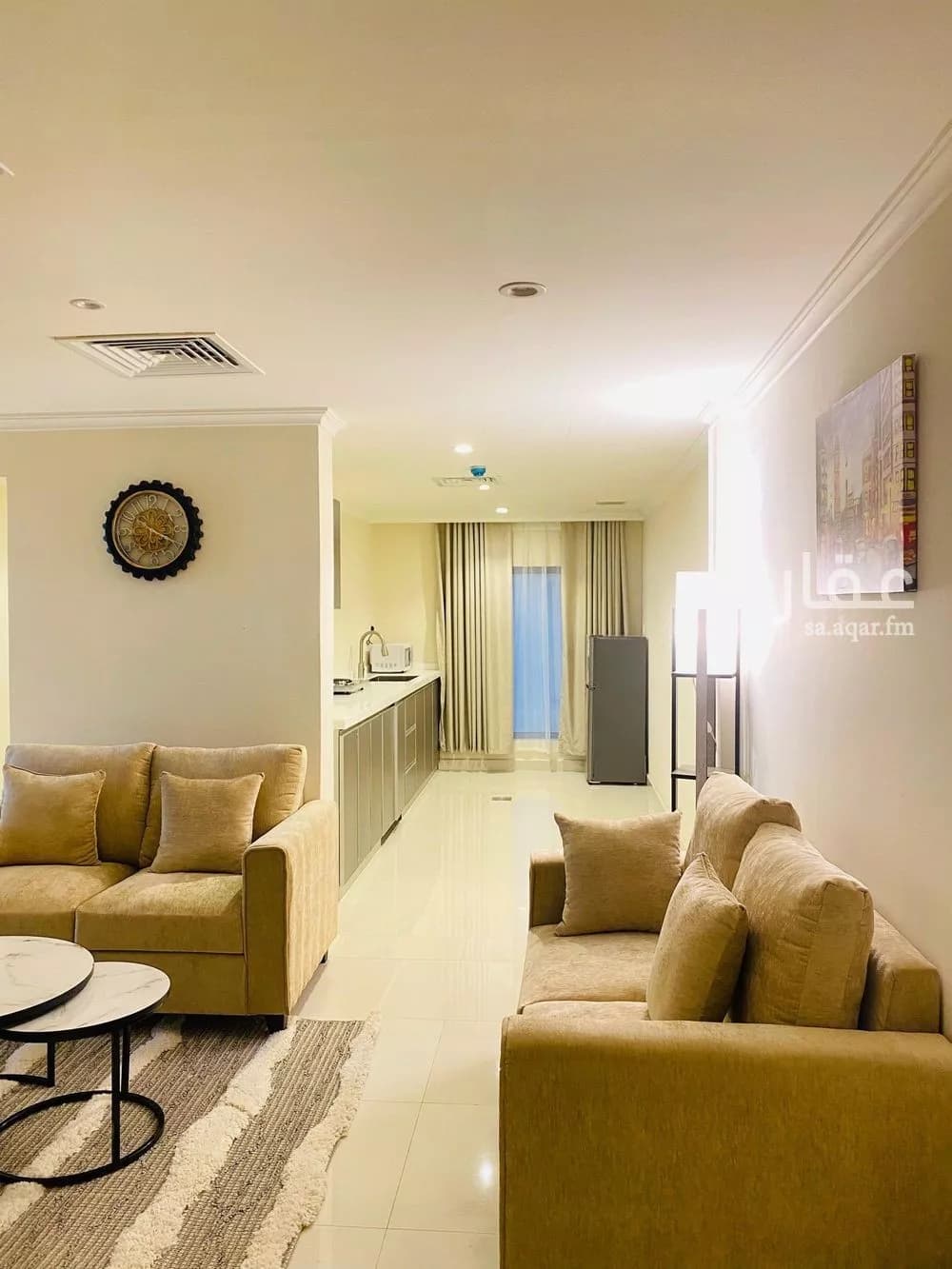 شقة 2 غرف في الزهور، الخبر 2