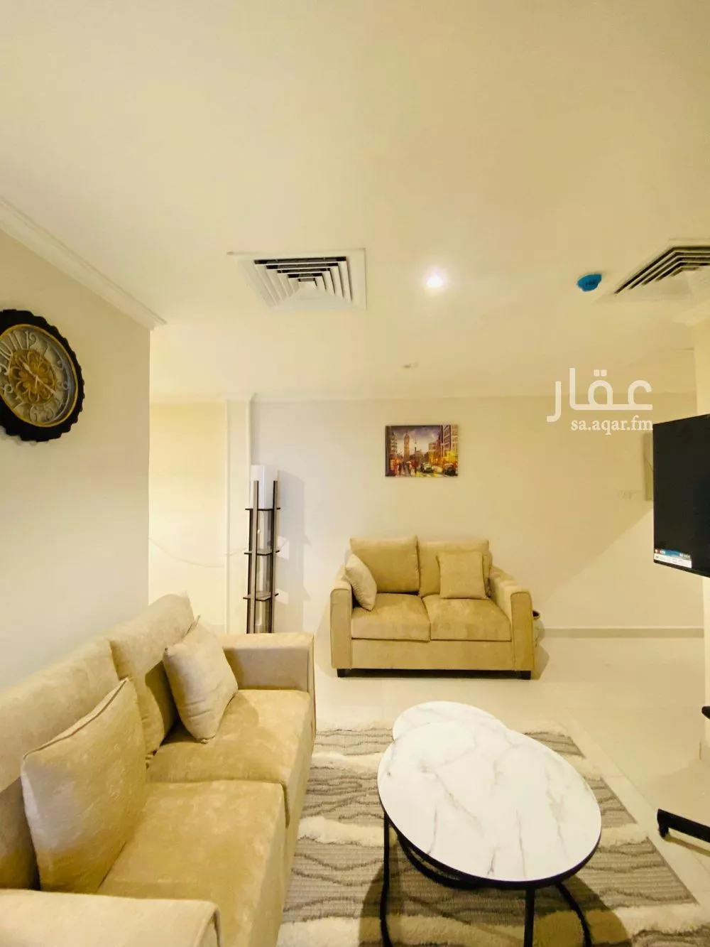 شقة 2 غرف في الزهور، الخبر 3