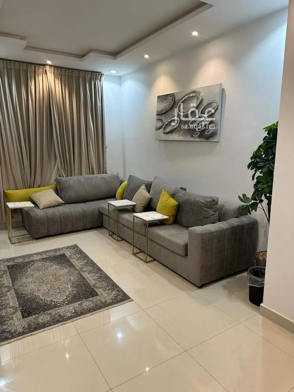 دور 3 غرف في الملقا 1