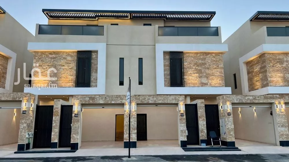 4 bedroom villa in Al Farouq, Riyadh