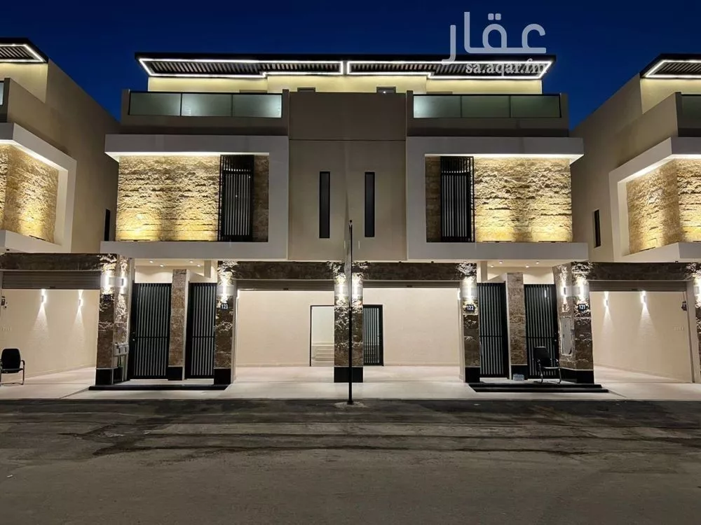 4 bedroom villa in Al Farouq, Riyadh 2