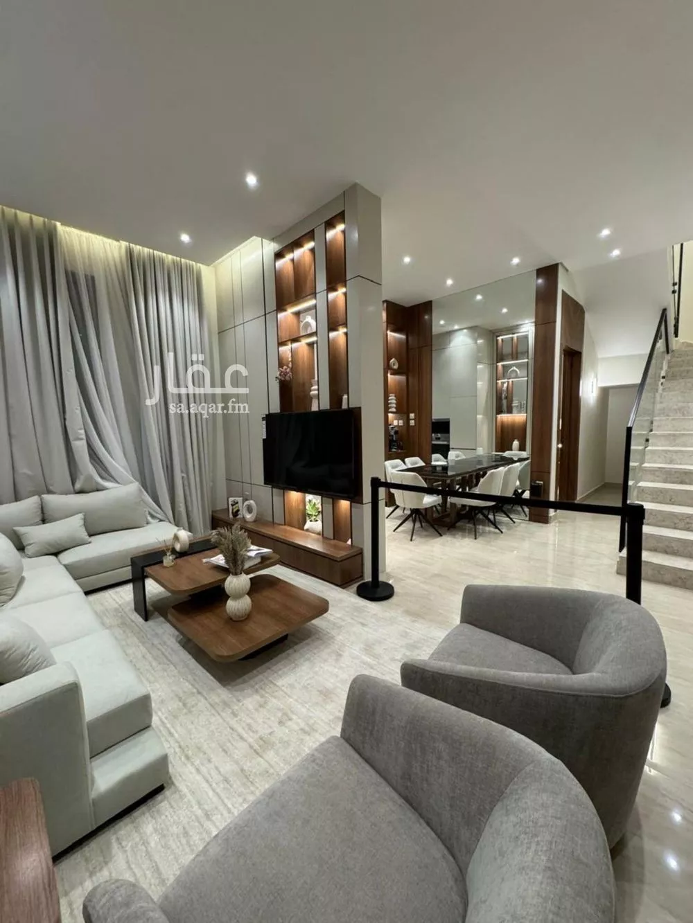 4 bedroom villa in Al Farouq, Riyadh 20