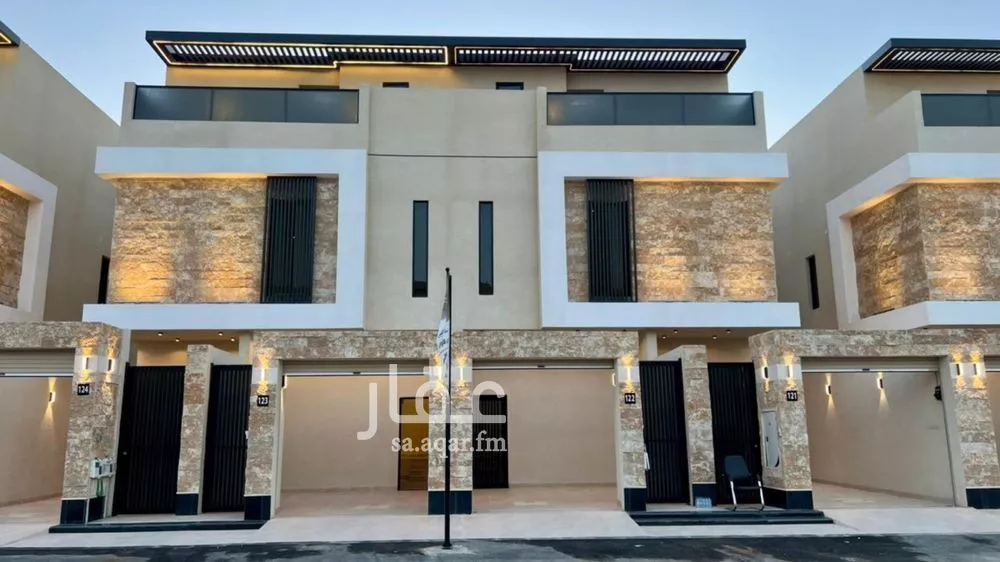 4 bedroom villa in Al Farouq, Riyadh
