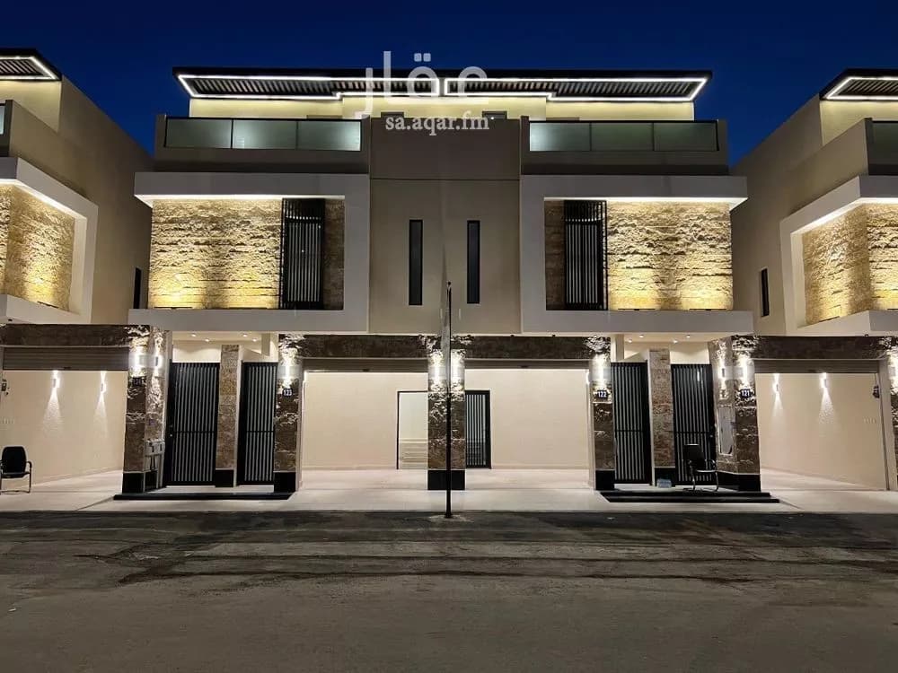 4 bedroom villa in Al Farouq, Riyadh