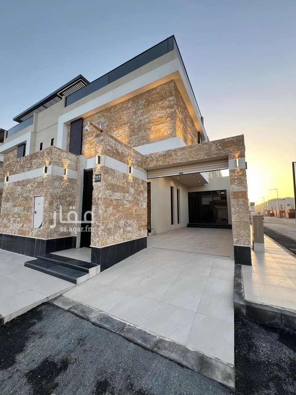 4 bedroom villa in Al Farouq, Riyadh 16