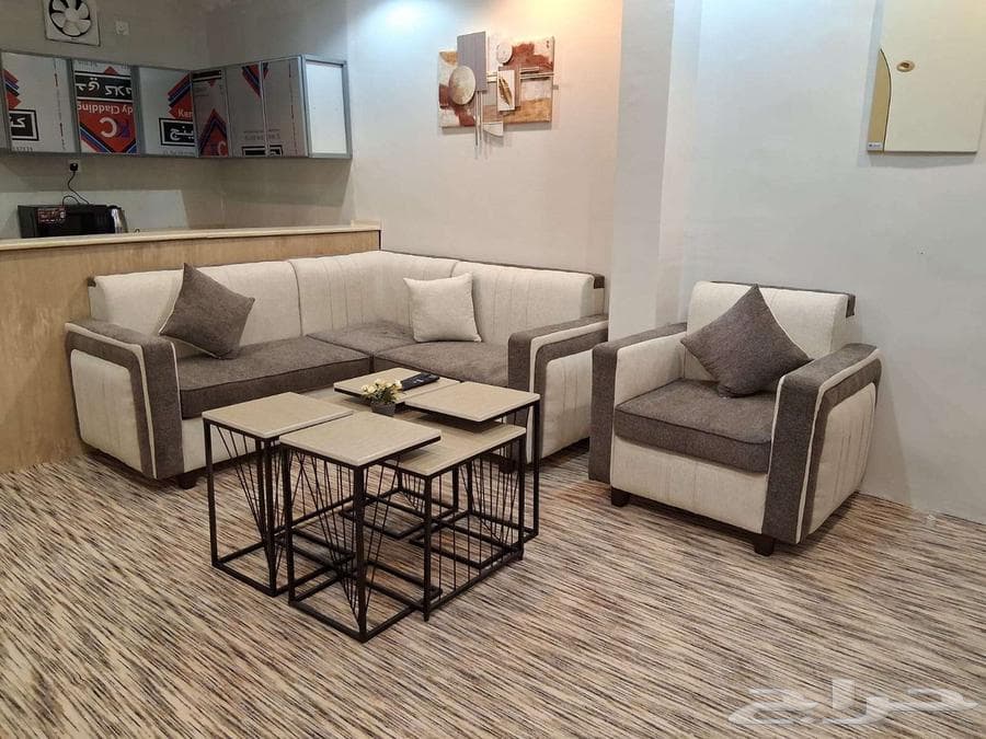 2 bedroom apartment in Al Salam 4
