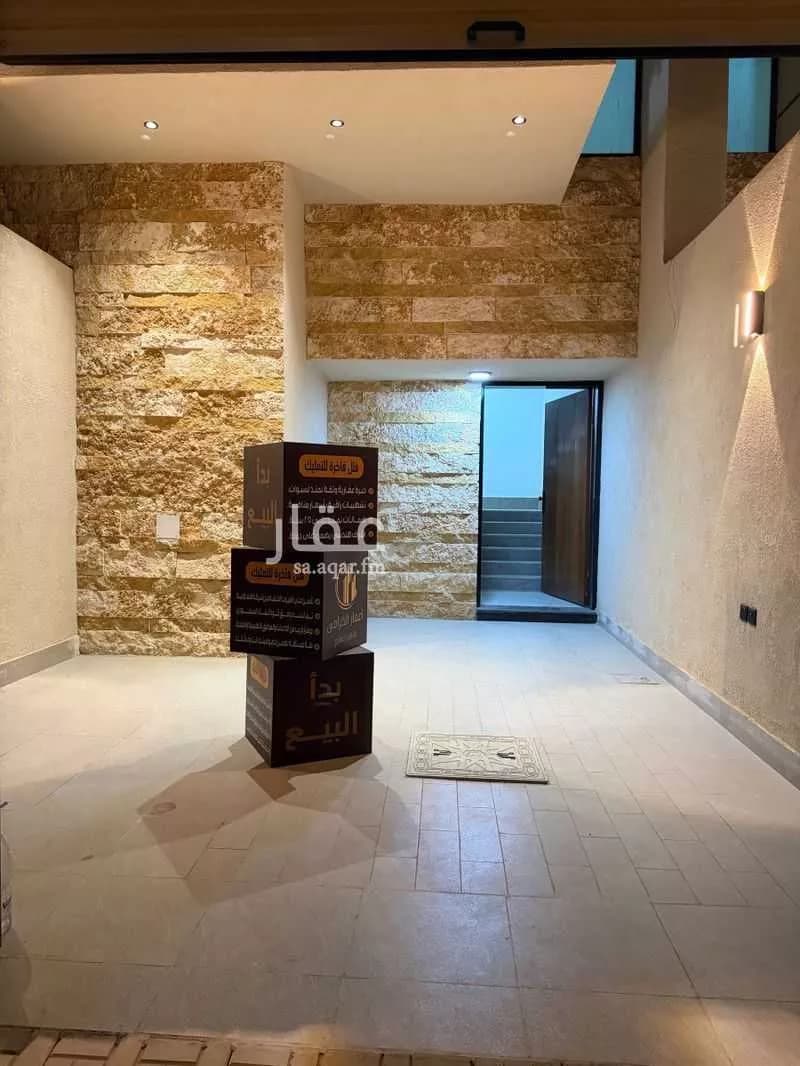 4 bedroom villa in Sultana, Riyadh 2