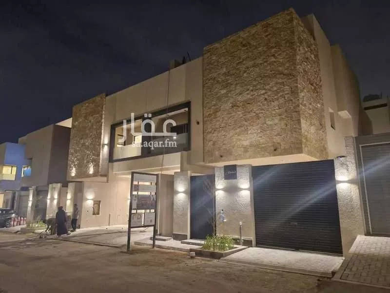 4 bedroom villa in Al Narjis, Riyadh 2