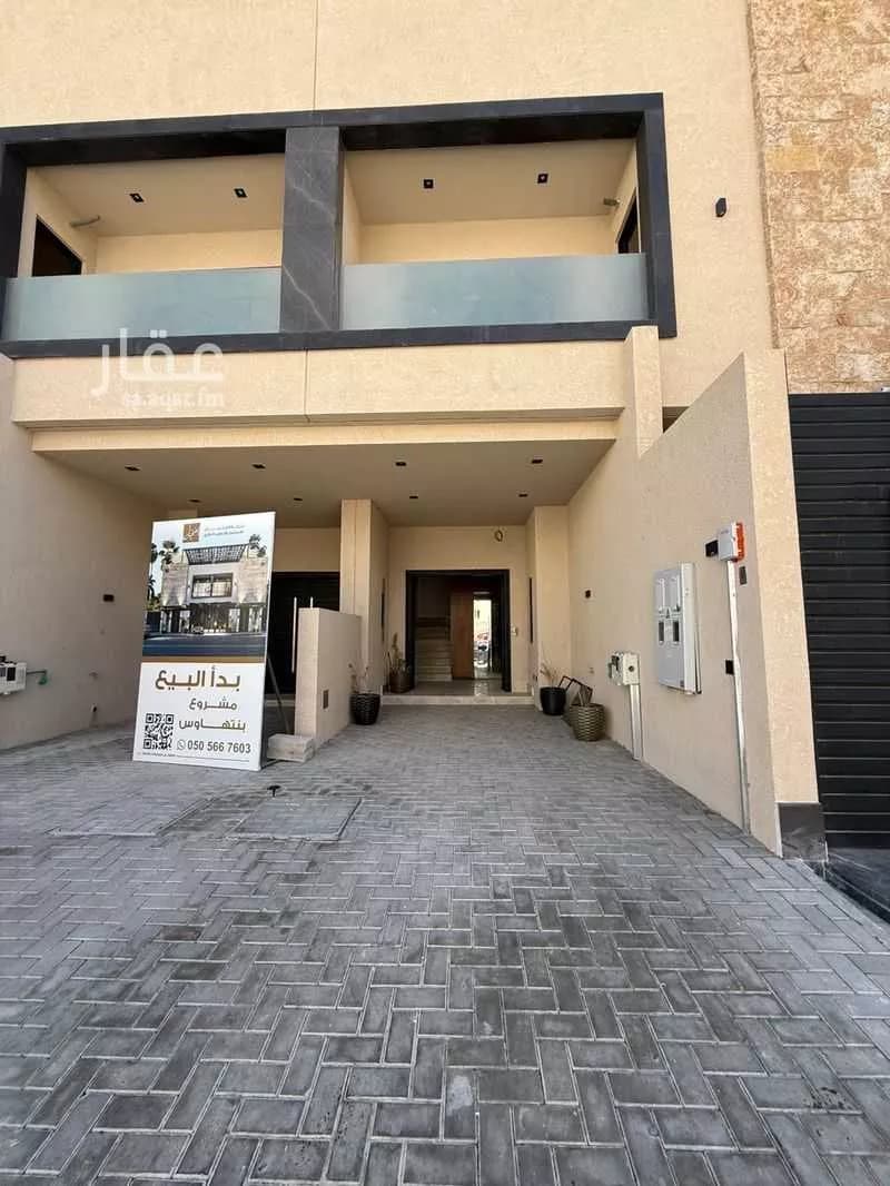 4 bedroom villa in Al Narjis, Riyadh 10