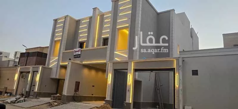 فيلا 3 غرف في العريجاء الوسطى، الرياض