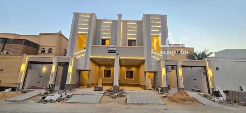 فيلا 3 غرف في العريجاء الوسطى، الرياض 2