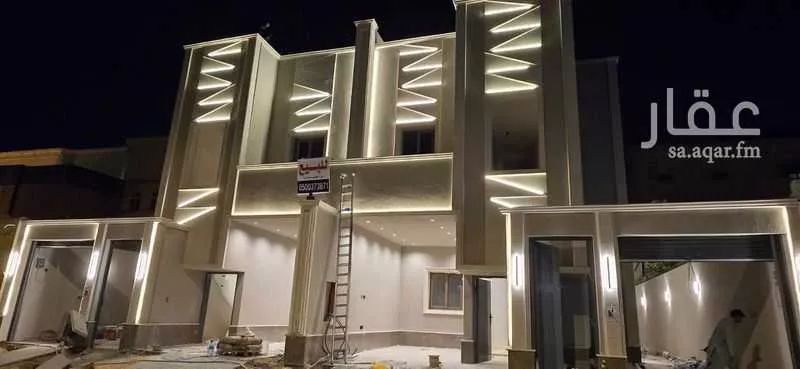 فيلا 3 غرف في العريجاء الوسطى، الرياض 3