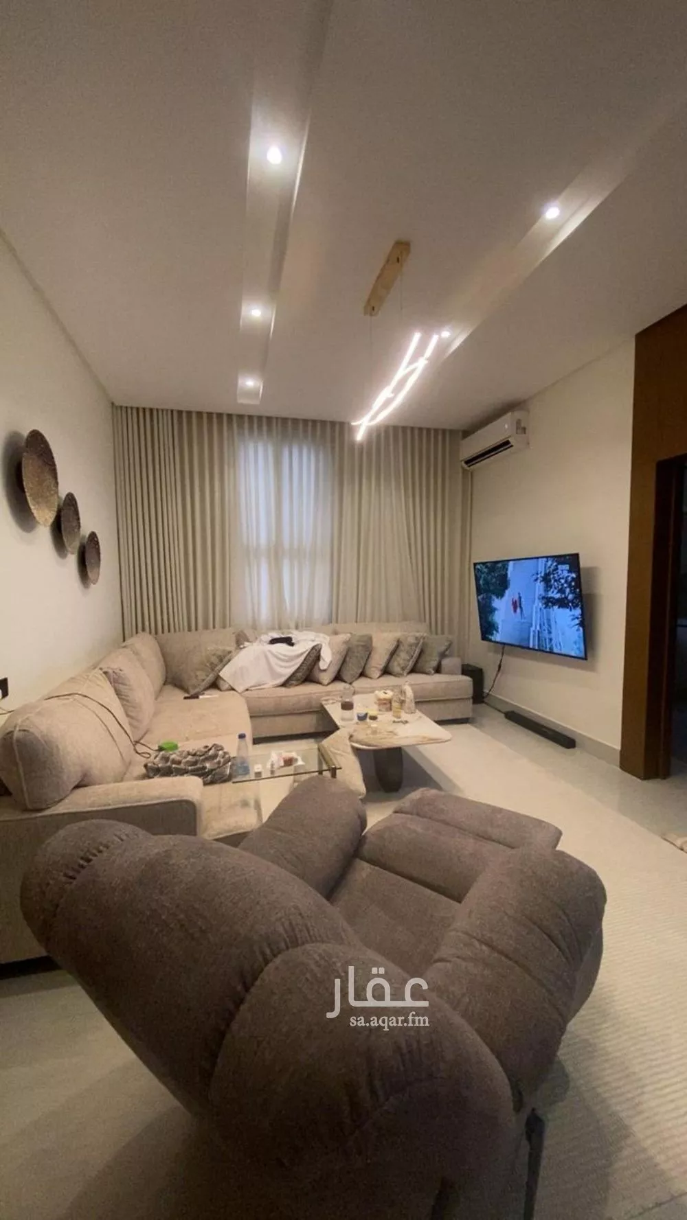 فيلا 4 غرف في المونسية 4