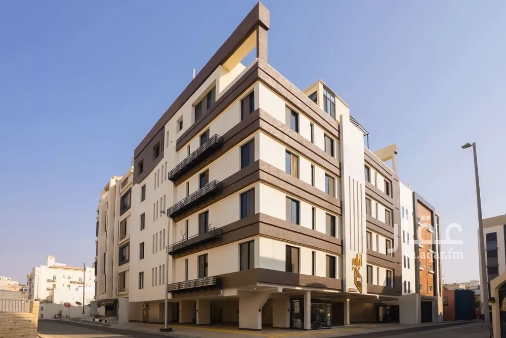 شقة 4 غرف في الروضة، جدة