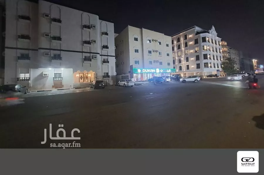 شقة 3 غرف في النهضة، جدة