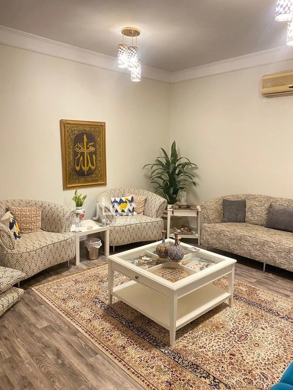 شقة 4 غرف في الملك عبدالله، الرياض 2