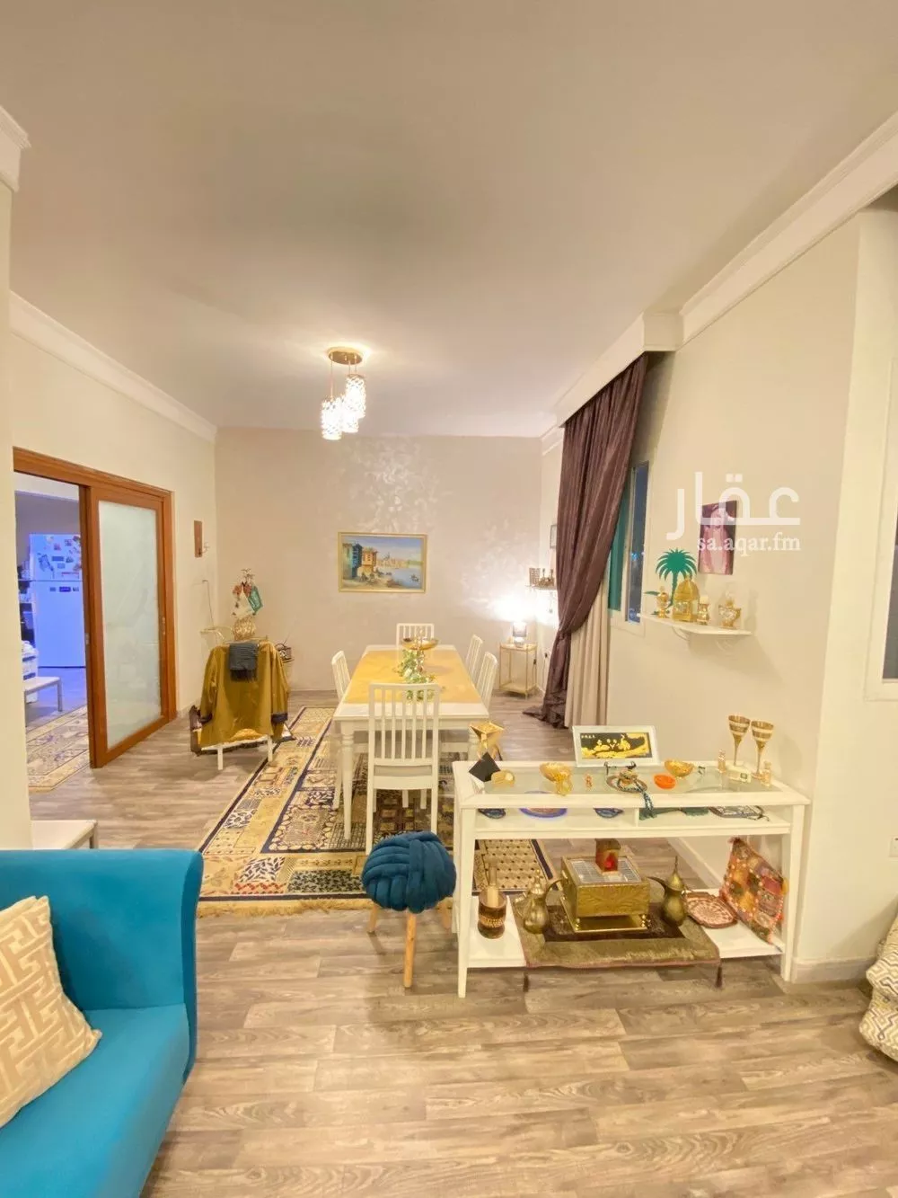 شقة 4 غرف في الملك عبدالله، الرياض 3