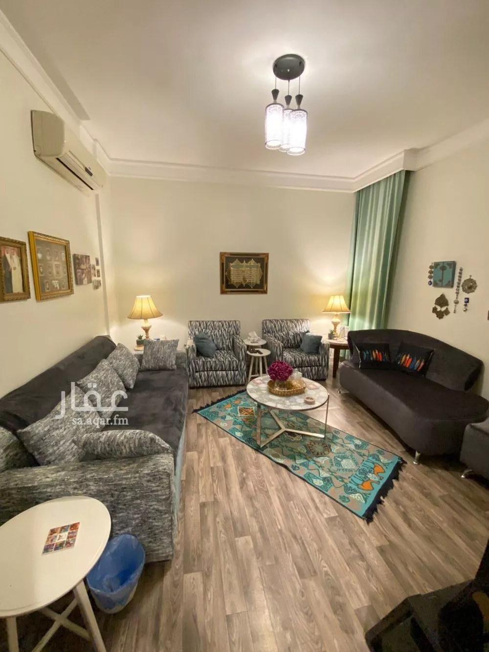 شقة 4 غرف في الملك عبدالله، الرياض 5