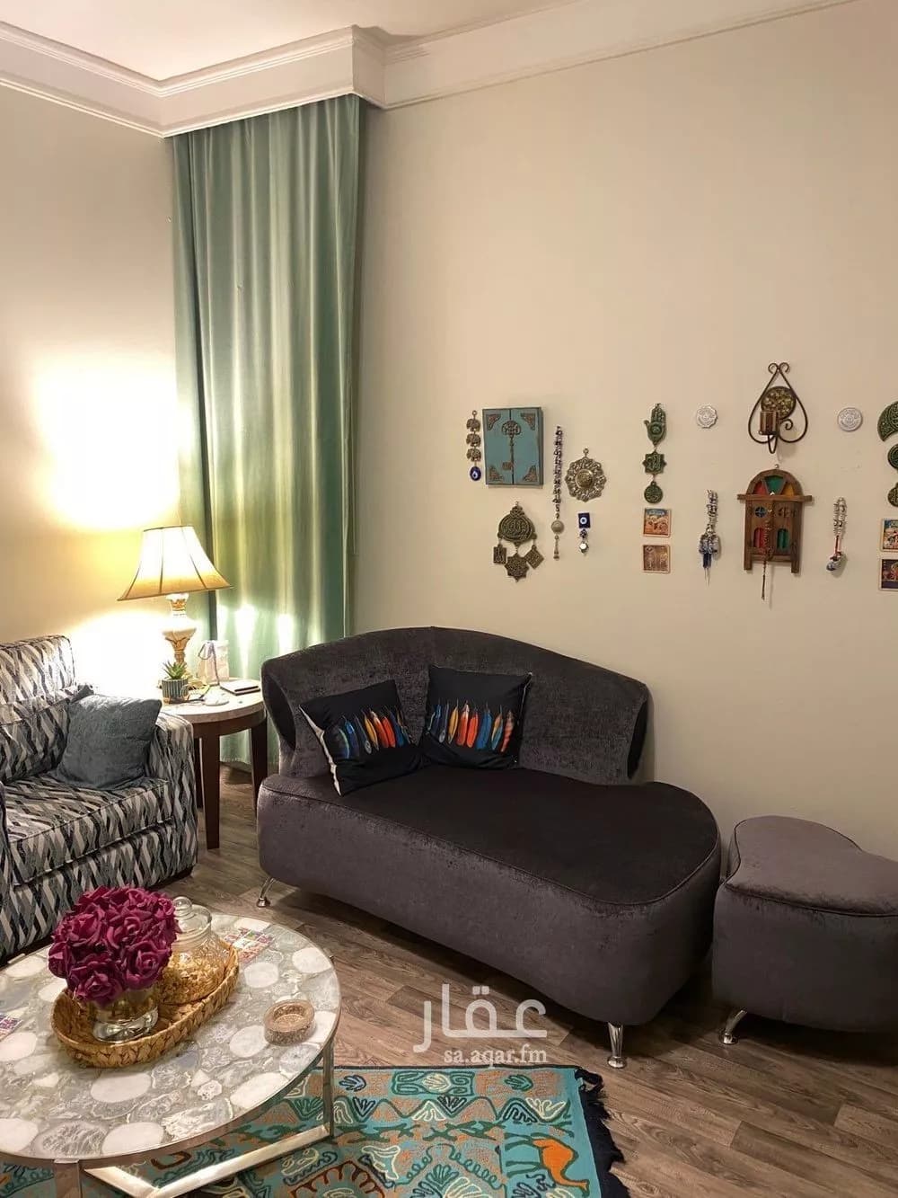 شقة 4 غرف في الملك عبدالله، الرياض 6