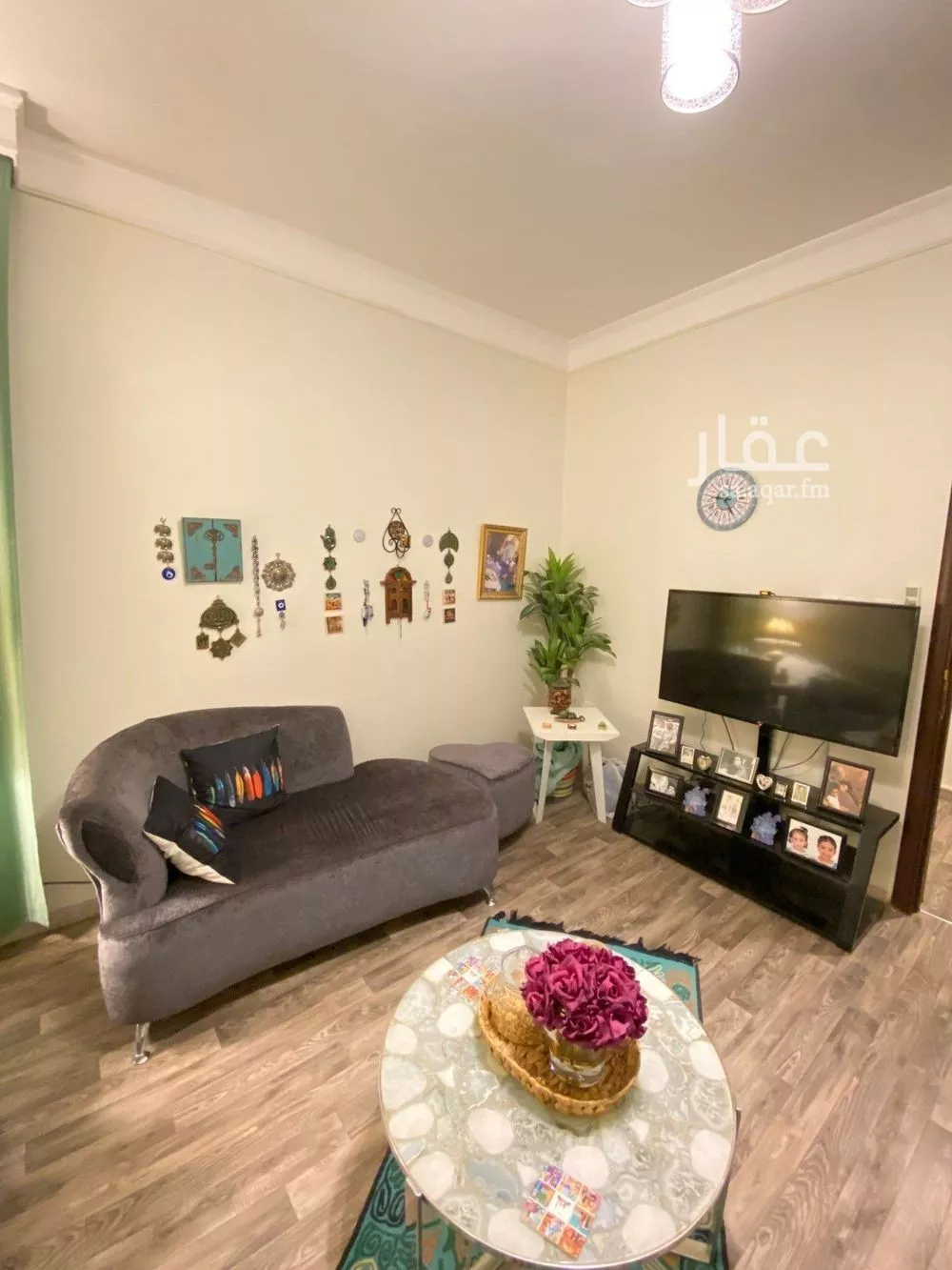 شقة 4 غرف في الملك عبدالله، الرياض 7