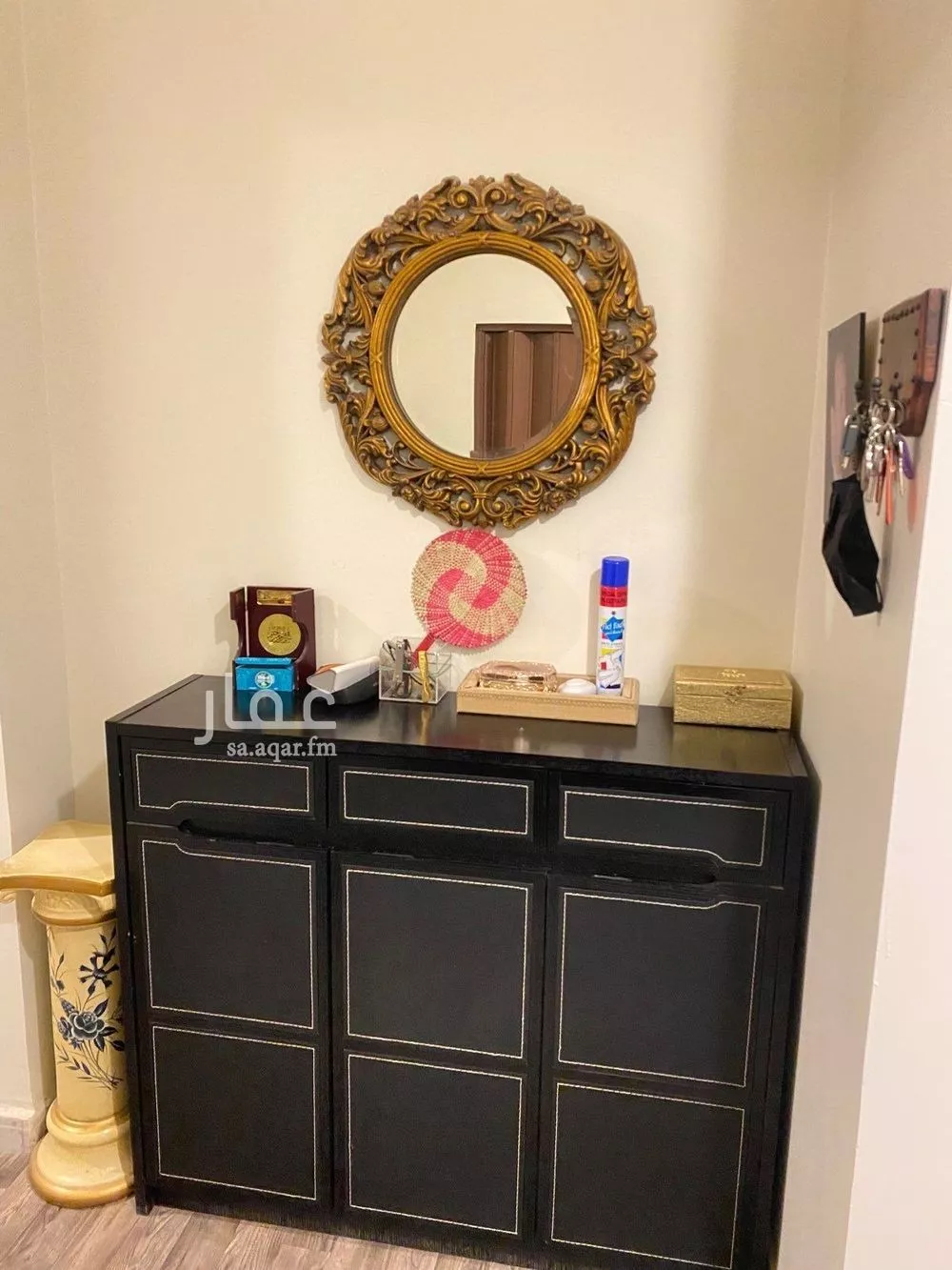 شقة 4 غرف في الملك عبدالله، الرياض 9