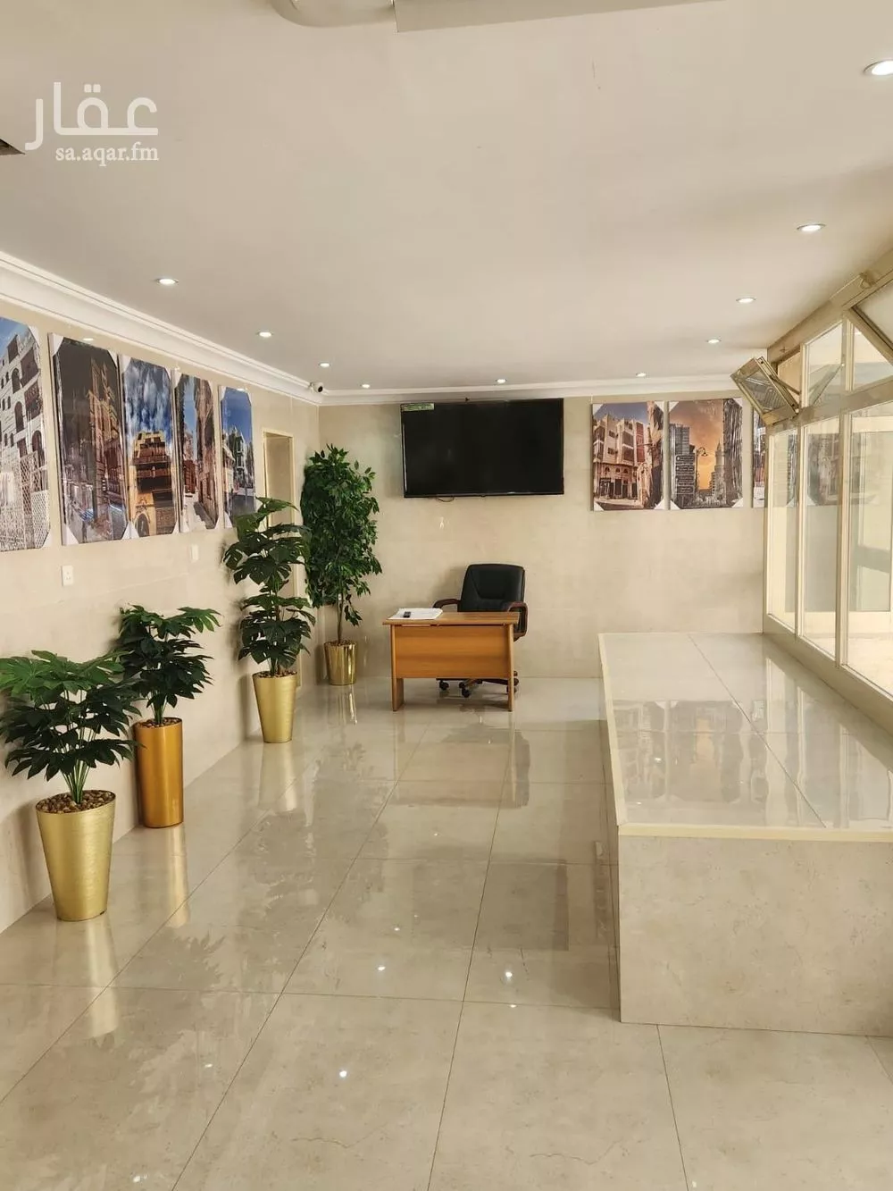 شقة 2 غرف في الروضة، جدة 16