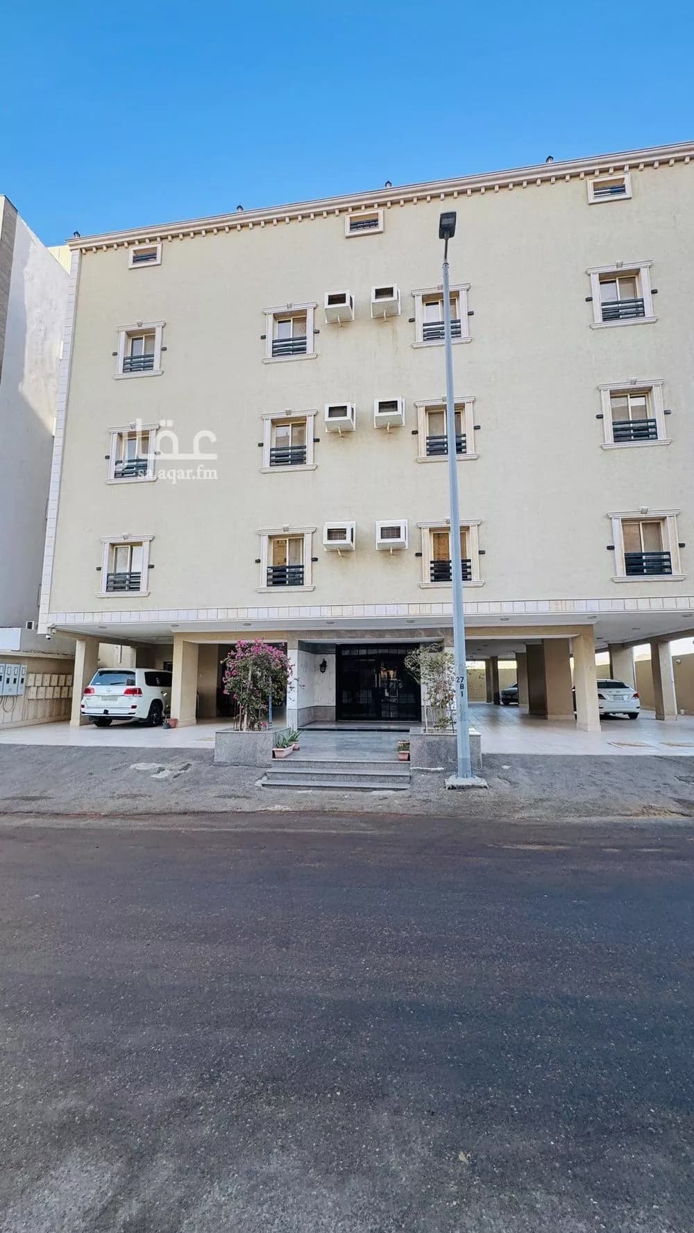 شقة 3 غرف في الريان، جدة