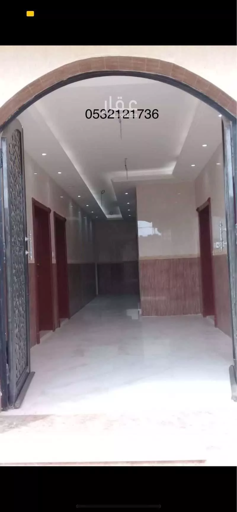 شقة 6 غرف في الفروسية، جدة