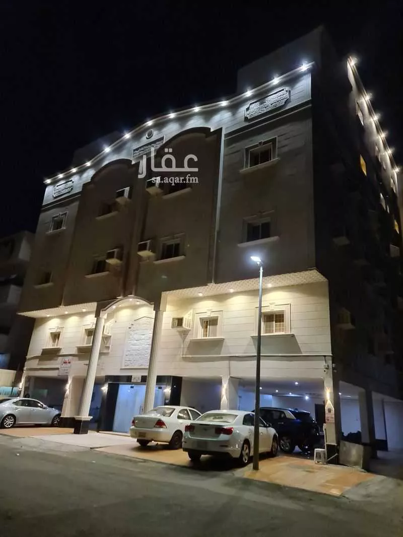 شقة 2 غرف في الروضة، جدة